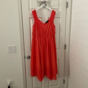 Lane Bryant,, orange, size 18